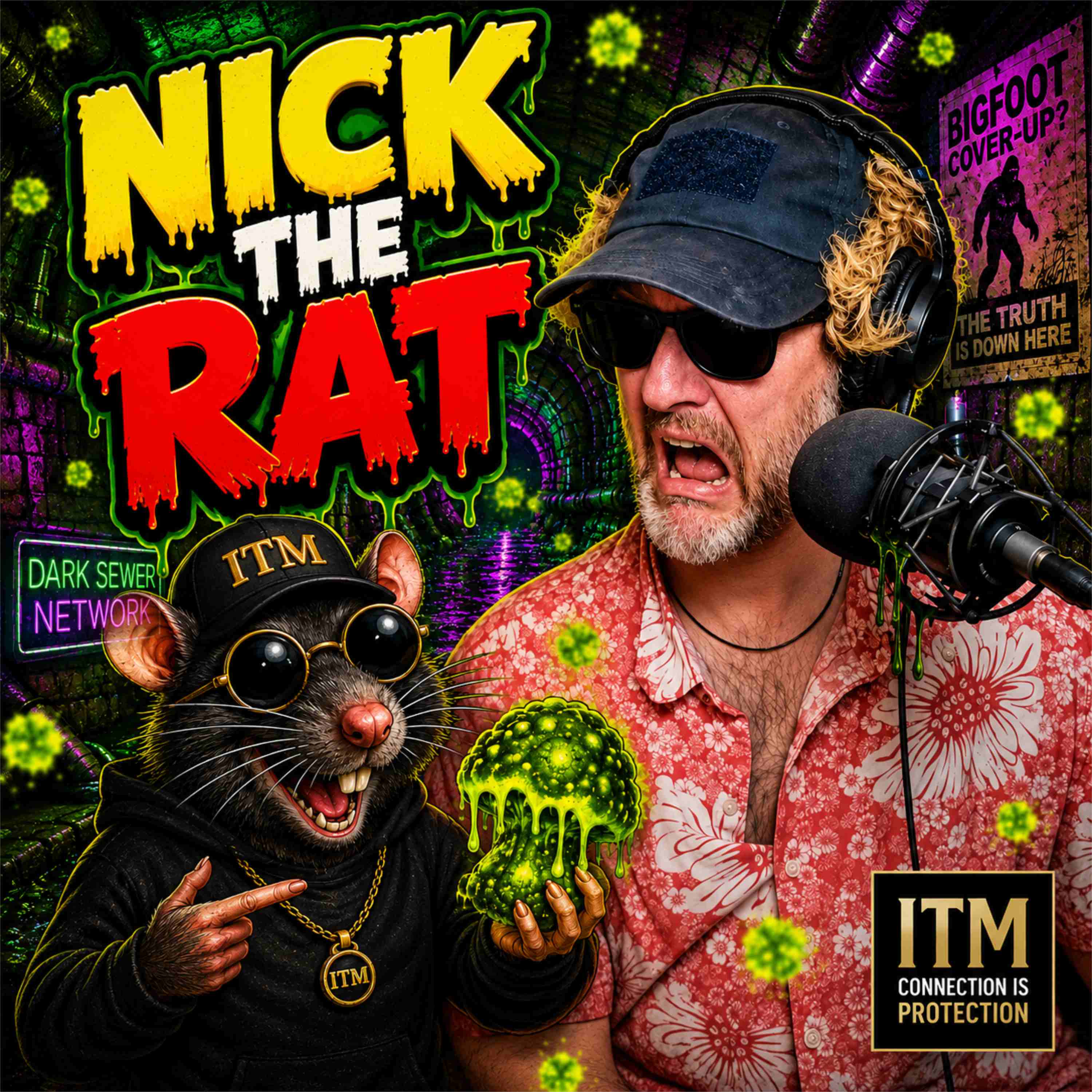 Nick the Rat Radio